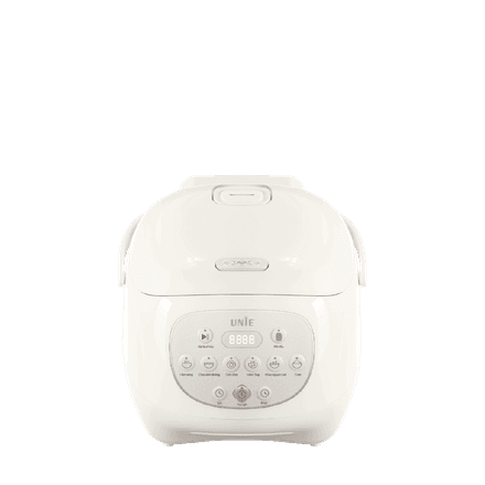 Nồi cơm điện lòng gốm tự nhiên UNIE URC815, dung tích 1,5L