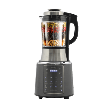 Máy làm sữa hạt UNIE V6S dung tích 1,75L, điều khiển 1 chạm
